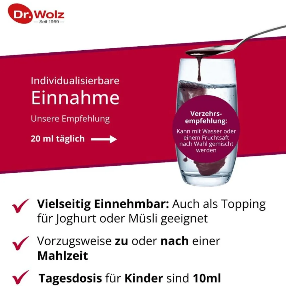 Vitalkomplex>Dr. Wolz Outlet