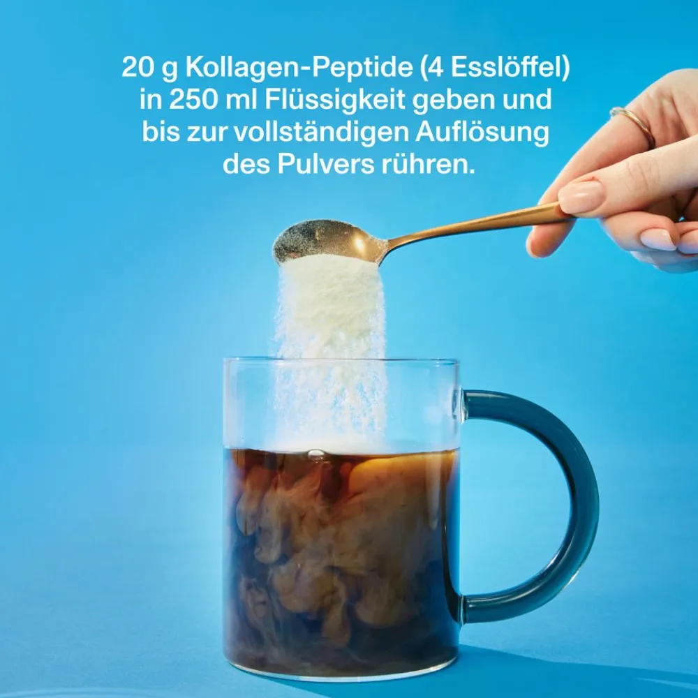 Collagen Peptides 567 g – bioaktive Kollagen-Peptide Typ 1 - reines Kollagen-Hydrolysat|Vital Proteins