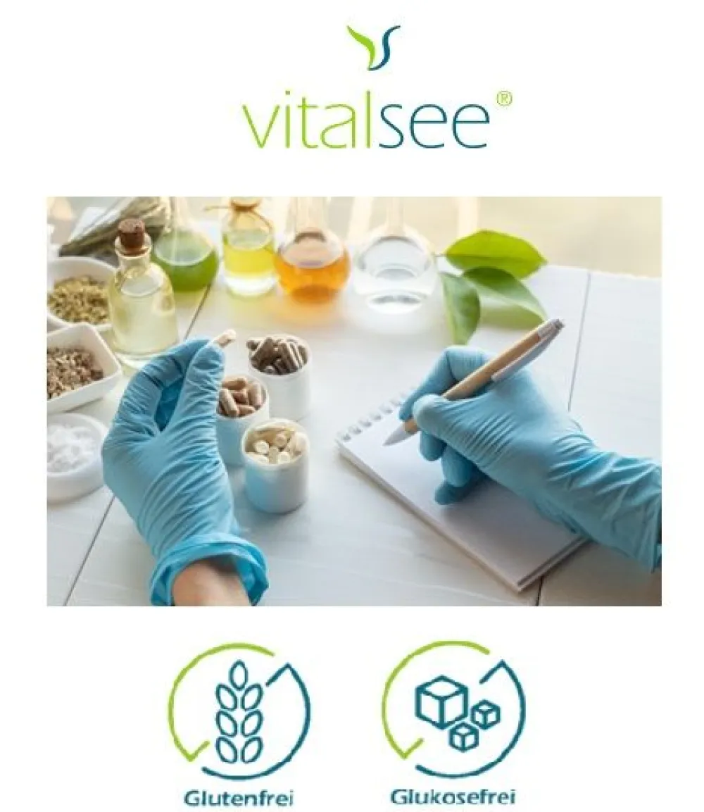 Vitalsee PROTEIN PUR opus magnum| Clearance