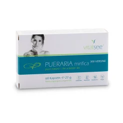 Vitalsee PUERARIA mirifica 300 vergine Extrakt> New