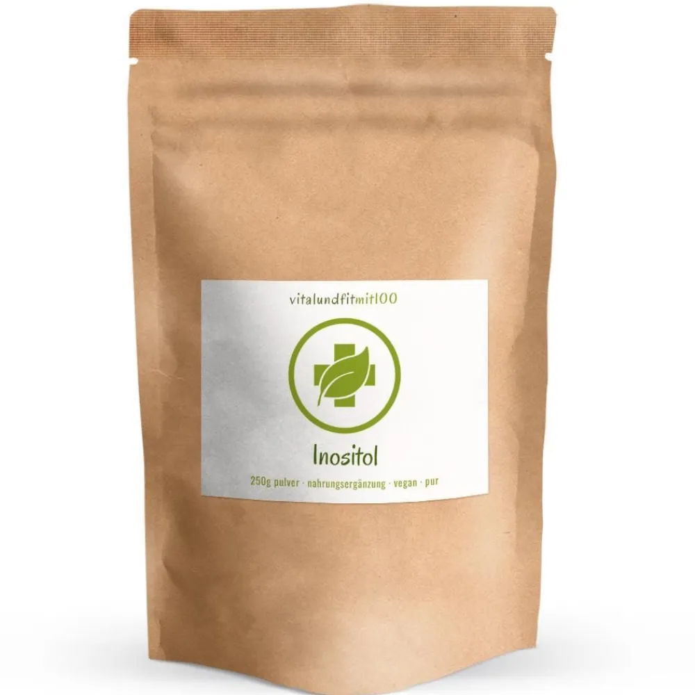® Inositol Pulver>vitalundfitmit100 Sale