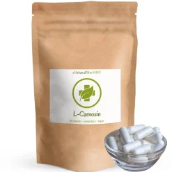 vitalundfitmit100® L-Carnosin Kapseln| New