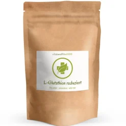 vitalundfitmit100® L-Glutathion reduziert Pulver>