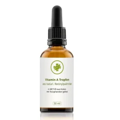 vitalundfitmit100® Vitamin A Tropfen (5000 IE pro Tagesdosis)> Clearance