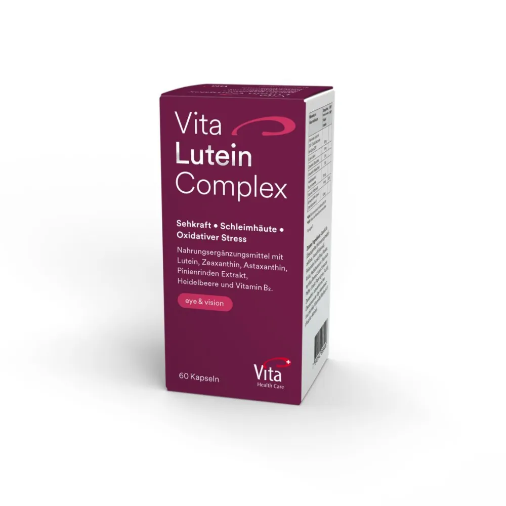 Vita Lutein Complex| Online