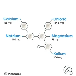 Vitamaze Elektrolyte Komplex Tabletten mit Magnesium><noscript><img width=