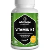 VITAMIN K2 200 µg hochdosiert vegan>vitamaze