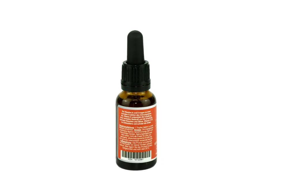 Vitamin A&D Vital - Niederrhein Vital®| Clearance