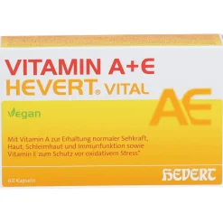 VITAMIN A+E HEVERT VITAL><noscript><img width=