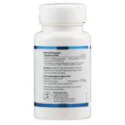 Vitamin A 4000 I.U. Kapseln| Sale