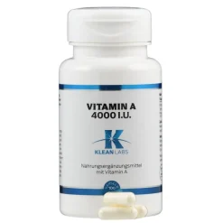 Vitamin A 4000 I.U. Kapseln| Sale
