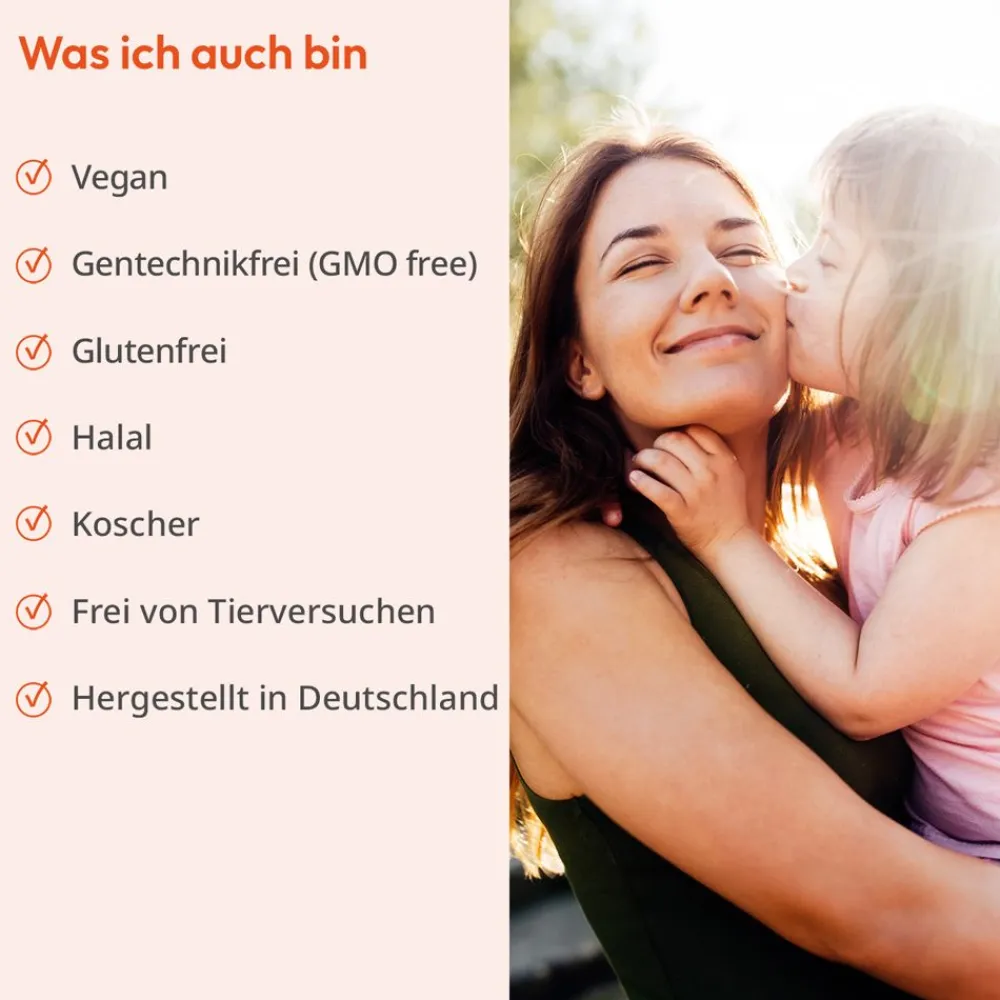 Vitamin A Spray für Kinder – Hochwertiges veganes Vitamin A>