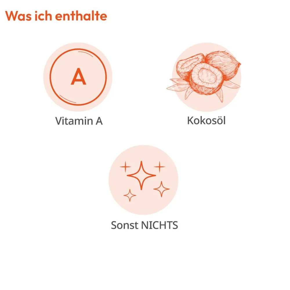 Vitamin A Spray für Kinder – Hochwertiges veganes Vitamin A>