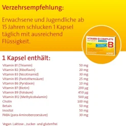 Vitamin B Complete Hevert® All-in-One|