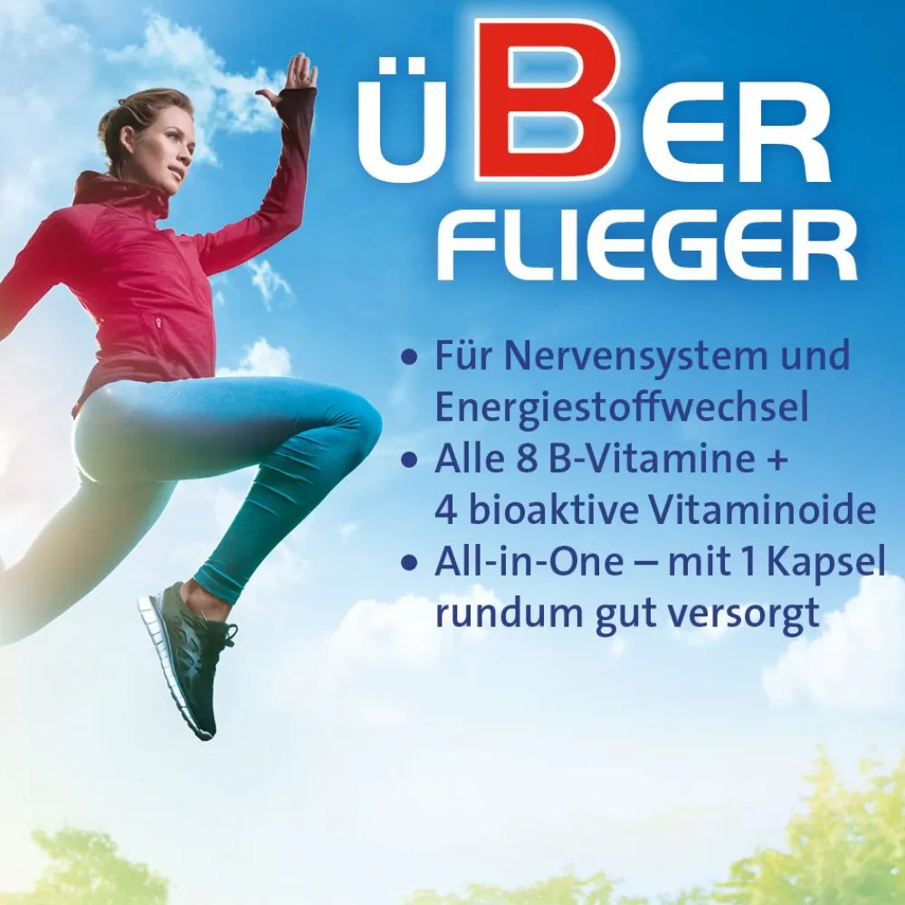 Vitamin B Complete Hevert® All-in-One|
