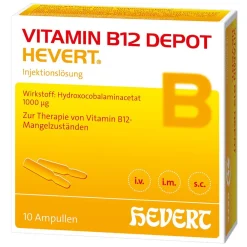 VITAMIN B 12 DEPOT ® Ampullen>Hevert Online