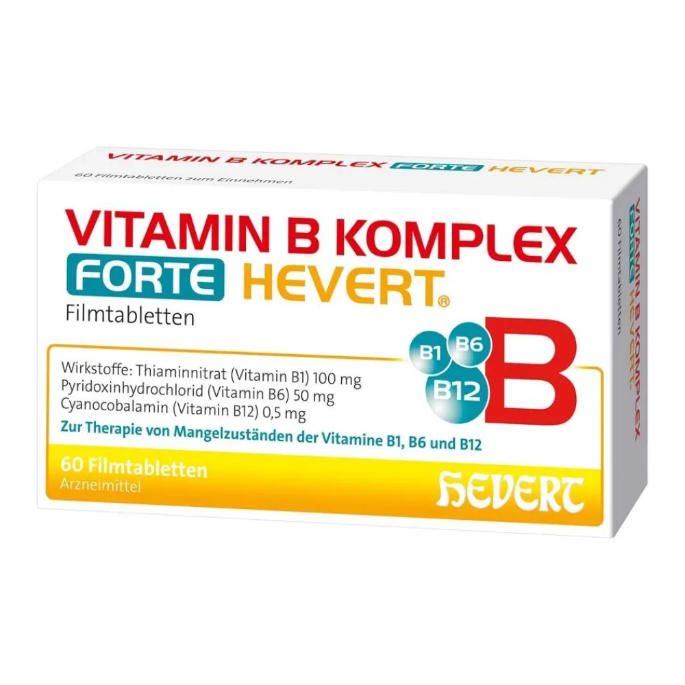 Vitamin B Komplex forte>Hevert Outlet
