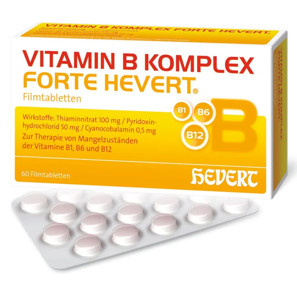 Vitamin B Komplex forte>Hevert Outlet