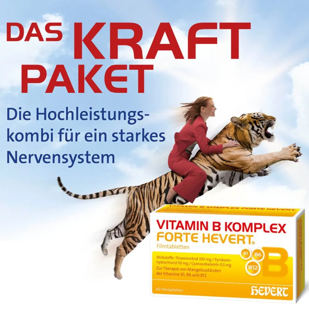 Vitamin B Komplex forte>Hevert Outlet