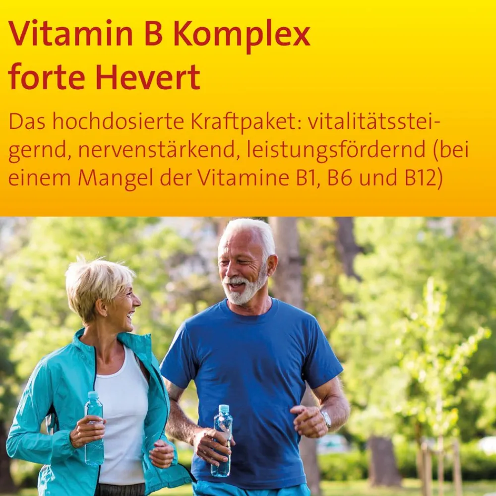 Vitamin B Komplex forte>Hevert Outlet