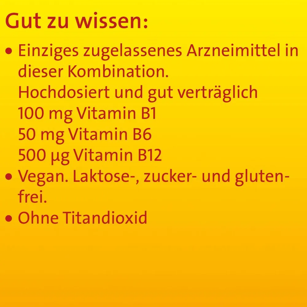 Vitamin B Komplex forte>Hevert Outlet
