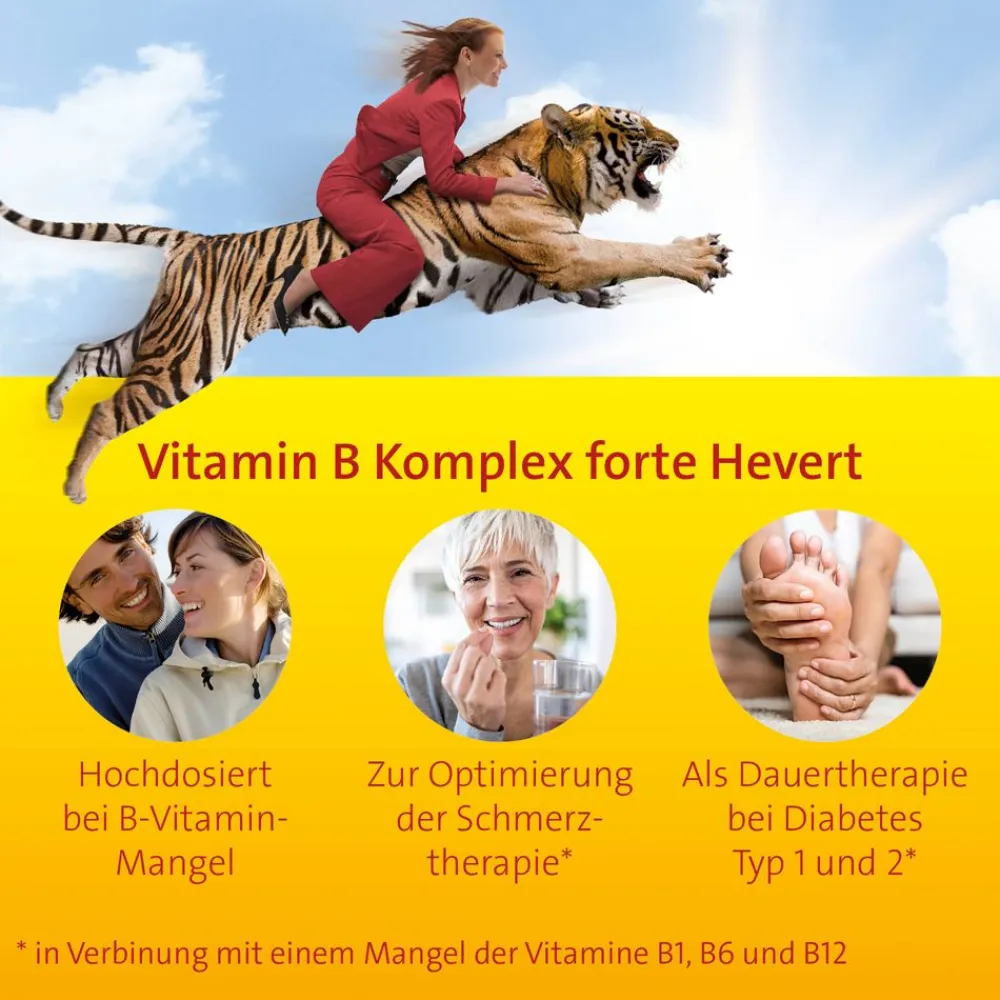 Vitamin B Komplex forte>Hevert Outlet