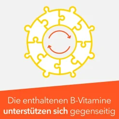 Vitamin B-Komplex-® Hartkapseln: Gut versorgt mit allen 8 B-Vitaminen in nur einer Kapsel. B-Vitamine für Energie* und Vitalität** - Jetzt 20% mit dem Code 20 sparen*><noscript><img data-lazyloaded=