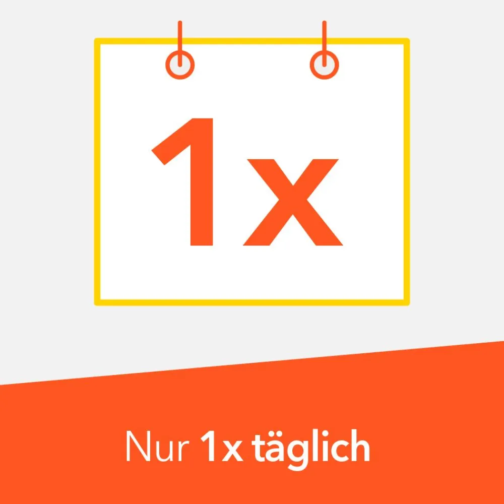 Vitamin B-Komplex-® Hartkapseln: Gut versorgt mit allen 8 B-Vitaminen in nur einer Kapsel. B-Vitamine für Energie* und Vitalität** - Jetzt 20% mit dem Code 20 sparen*>ratiopharm Online