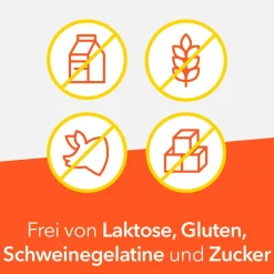 Vitamin B-Komplex-® Hartkapseln: Gut versorgt mit allen 8 B-Vitaminen in nur einer Kapsel. B-Vitamine für Energie* und Vitalität** - Jetzt 20% mit dem Code 20 sparen*><noscript><img data-lazyloaded=