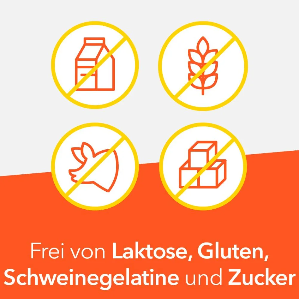 Vitamin B-Komplex-® Hartkapseln: Gut versorgt mit allen 8 B-Vitaminen in nur einer Kapsel. B-Vitamine für Energie* und Vitalität** - Jetzt 20% mit dem Code 20 sparen*>ratiopharm Online