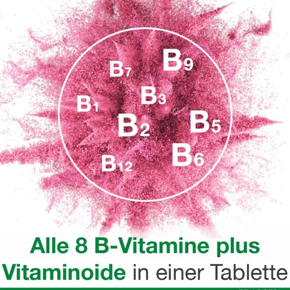 vitamin B-Loges komplett – mehr als ein Vitamin B-Komplex| Outlet