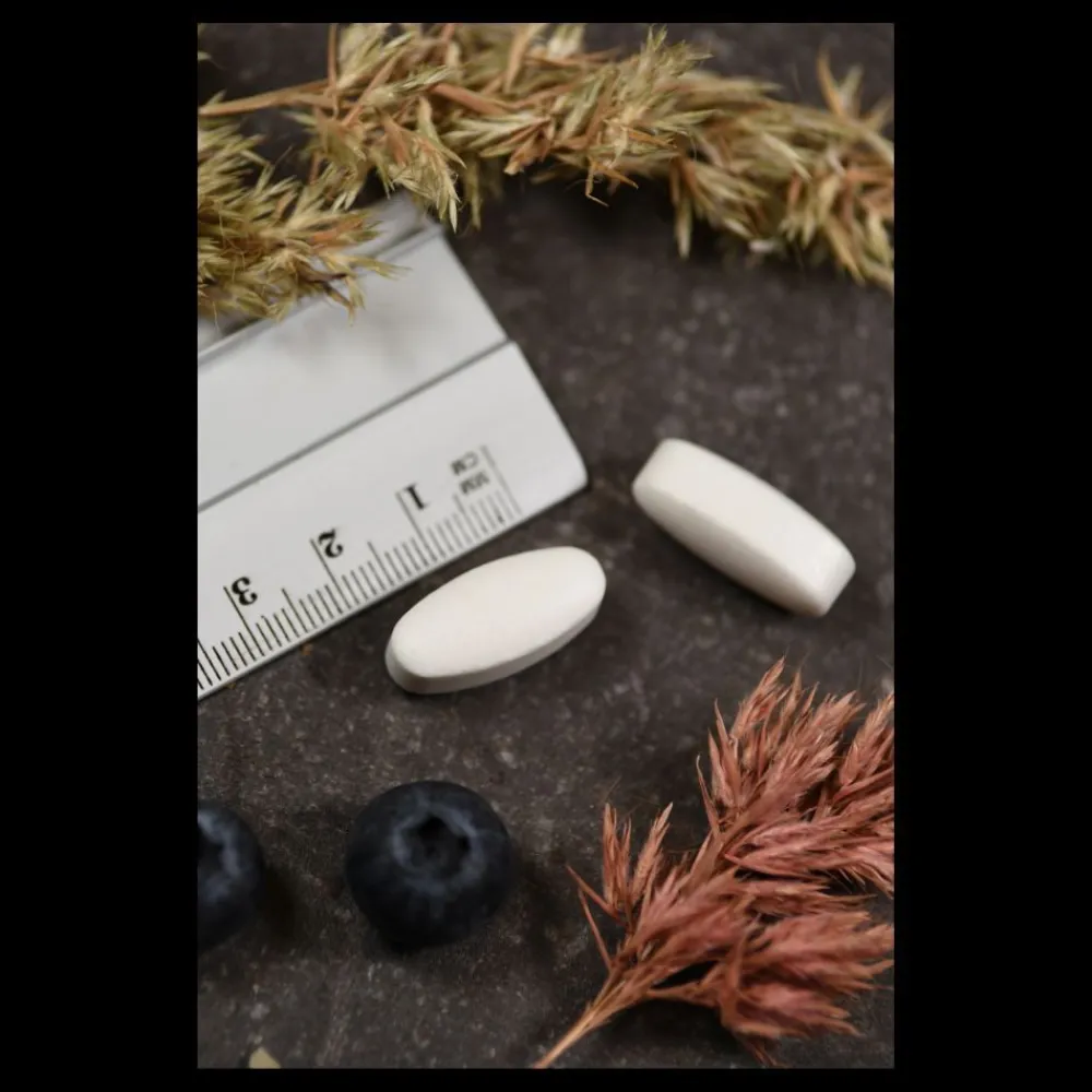 Vitamin B5 1000 mg Pantothensäure| Clearance