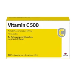 Vitamin C 500| Clearance