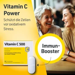 Vitamin C 500| Clearance
