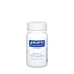 Vitamin C 1000 gepuffert| New