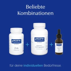 Vitamin C 1000 gepuffert| New