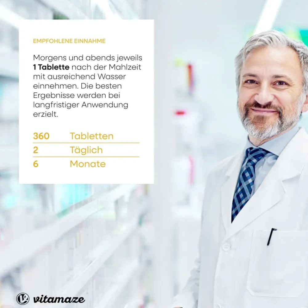 VITAMIN C gepuffert + Zink|vitamaze New
