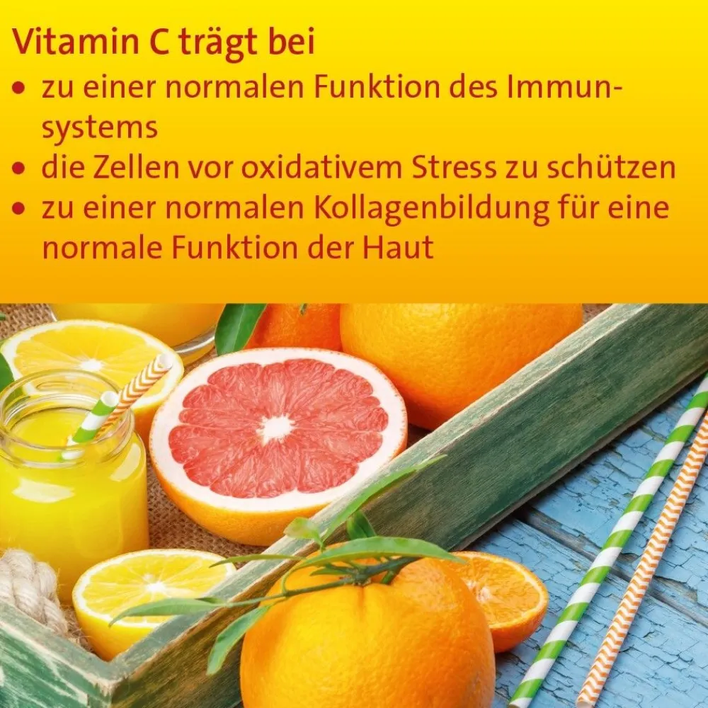 VITAMIN C HEVERT® 500 mg GEPUFFERT> Outlet