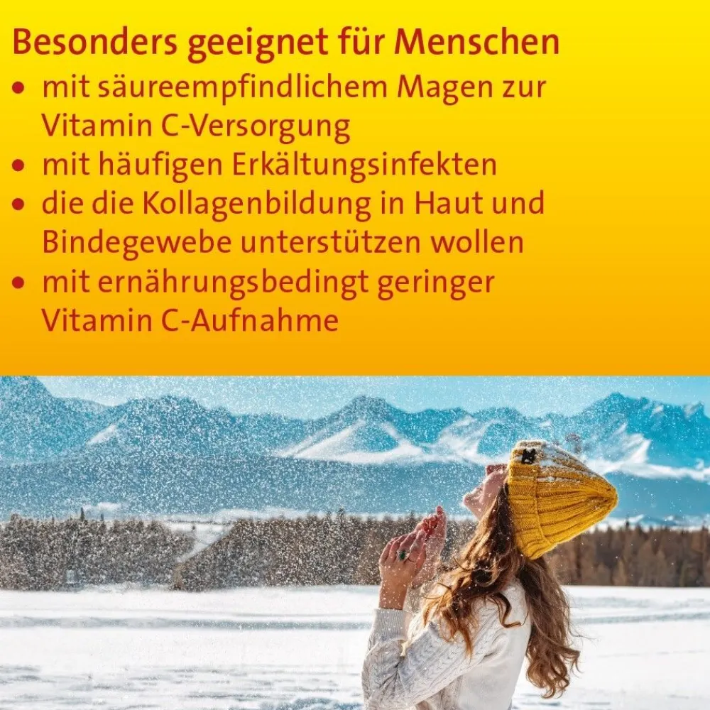 VITAMIN C HEVERT® 500 mg GEPUFFERT> Outlet