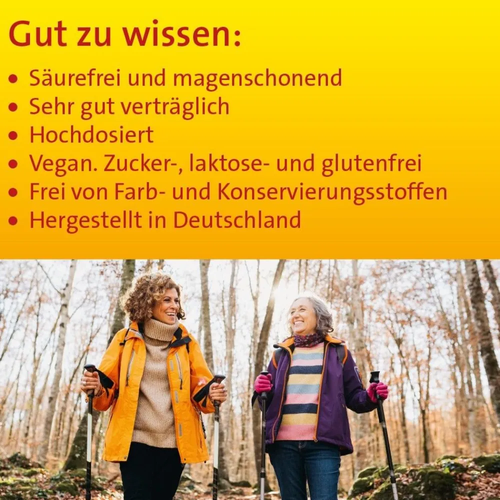 VITAMIN C HEVERT® 500 mg GEPUFFERT> Outlet