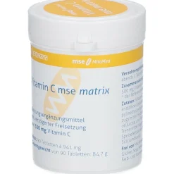 Vitamin C MSE Matrix Tabletten><noscript><img width=