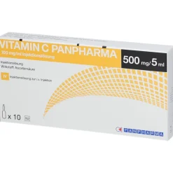 VITAMIN C PANPHARMA| Outlet