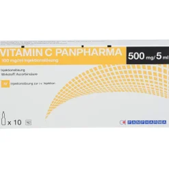 VITAMIN C PANPHARMA| Outlet