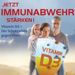 VITAMIN D3 ® 2000 IE*>Hevert Best