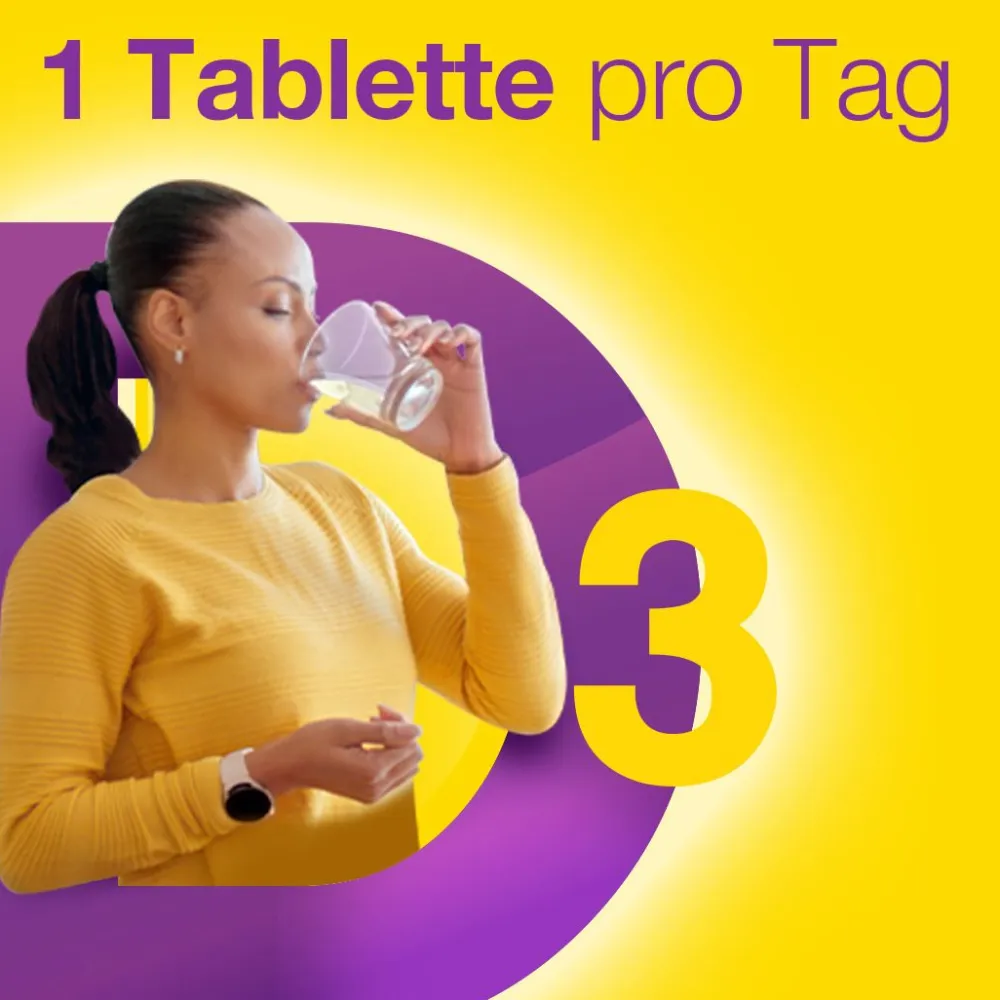 Vitamin D3 2000 I.E. VIT Immun* mit C, Zink, Selen, Kupfer|Vigantol Hot