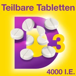 Vitamin D3 4000 I.E. VIT Tablette, hochdosiert><noscript><img width=