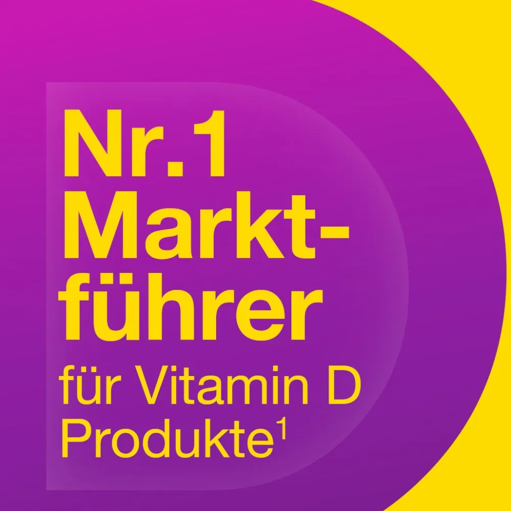 Vitamin D3 2000 I.E. VIT Weichkapseln - für ein aktives Leben²>Vigantol Clearance