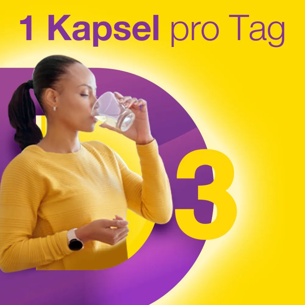 Vitamin D3 2000 I.E. VIT Weichkapseln - für ein aktives Leben²|Vigantol Online