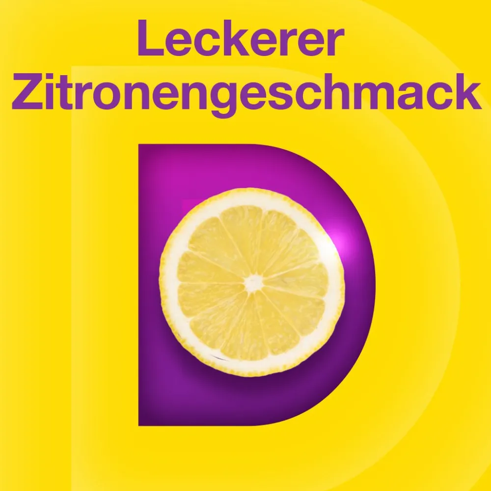 Vitamin D3 2000 I.E. VIT Weichgummis - für ein aktives Leben²|Vigantol Best