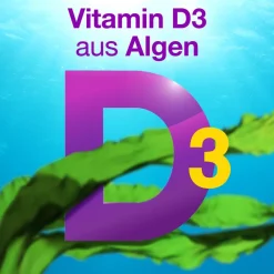 Vitamin D3 2000 I.E. VIT Weichkapseln vegan - für ein aktives Leben²|Vigantol Clearance